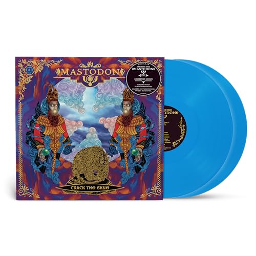 Mastodon Crack the Skye (15th Anniversary Deluxe Edition)