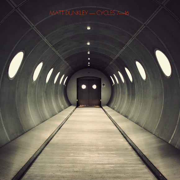 Matt Dunkley Cycles 7-16