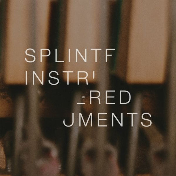 Matthew Collings Splintered Instruments