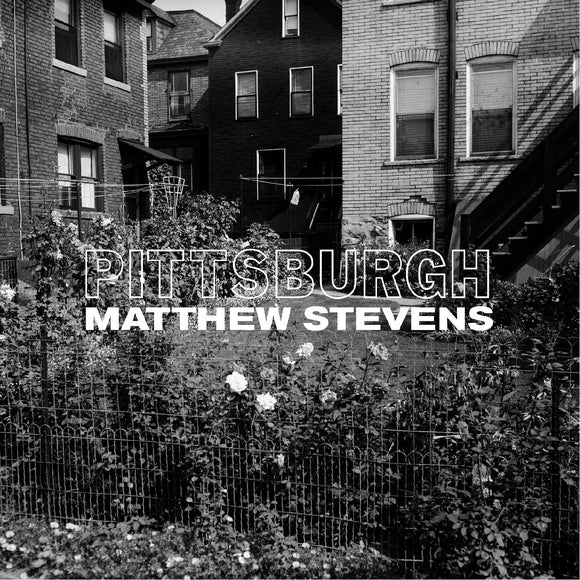 Matthew Stevens Pittsburgh