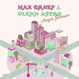 Max & Astro Graef Magic Johnson - 12"