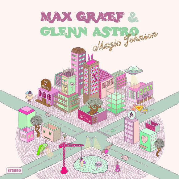 Max & Astro Graef Magic Johnson - 12