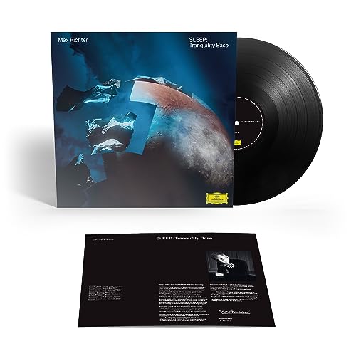 Max Richter SLEEP: Tranquility Base [LP]
