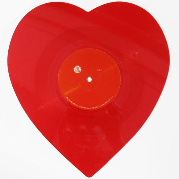 Mayer Hawthorne Just Ain't Gonna Work Out b/w When I Said Goodbye - 7