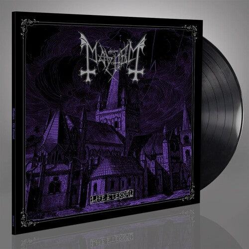 Mayhem Life Eternal (Limited Edition, Gatefold LP Jacket)