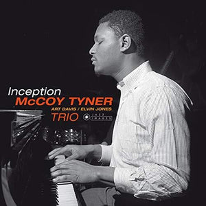 McCoy Tyner Inception (180 Gram Vinyl, Gatefold LP Jacket) [Import]