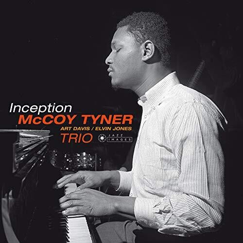 McCoy Tyner Inception (180 Gram Vinyl, Gatefold LP Jacket) [Import]