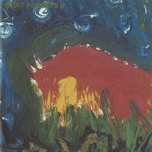 Meat Puppets Meat Puppets II