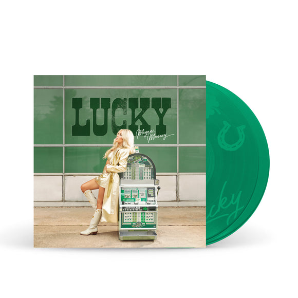 Megan Moroney Lucky