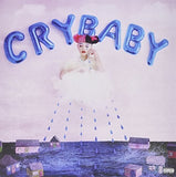 Melanie Martinez Cry Baby: Deluxe Edition (Limited Edition, Colored Vinyl, Baby Blue) [Import] (2 Lp's)