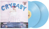 Melanie Martinez Cry Baby: Deluxe Edition (Limited Edition, Colored Vinyl, Baby Blue) [Import] (2 Lp's)