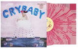 Melanie Martinez Cry Baby (Limited Edition, Bonus Tracks, Pink Splatter Colored Vinyl) [Import] (2 Lp's)