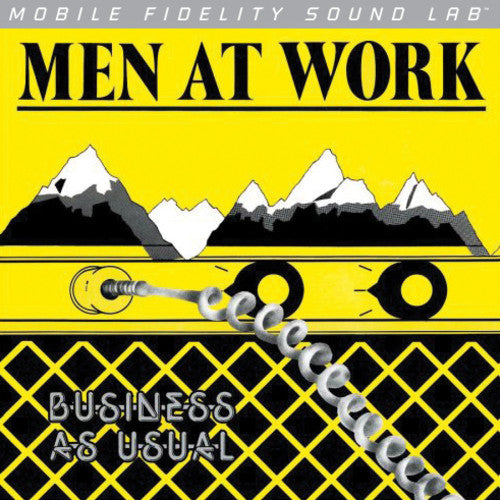 Men At Work Business As Usual (Limited Edition)