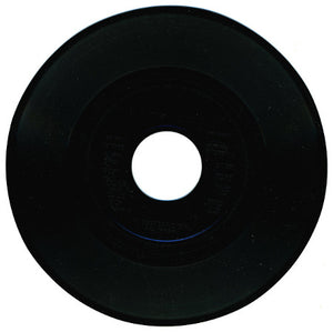 Menomena + The Helio Sequence Pilgrim's Progress b/w Convert er (split 7")