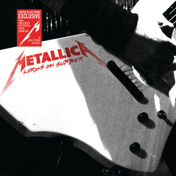 Metallica Lords of Summer (Limited Edition, 12