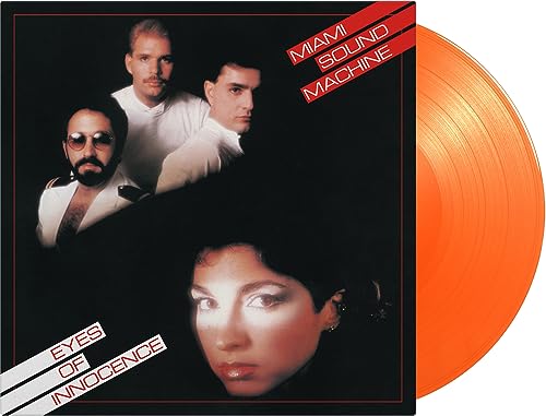 Miami Sound Machine Eyes Of Innocence
