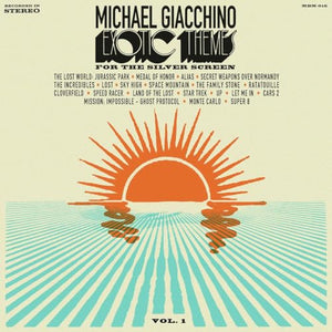 Michael Giacchino Exotic Themes for the Silver Screen, Vol. 1