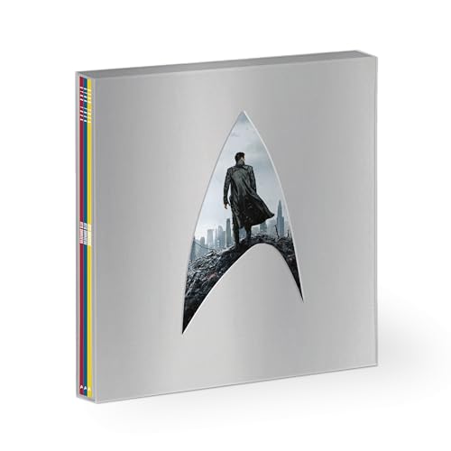 Michael Giacchino Star Trek: Into Darkness (Music From The Motion Picture) [Deluxe Edition] [Red/Yellow/Blue 3 LP]