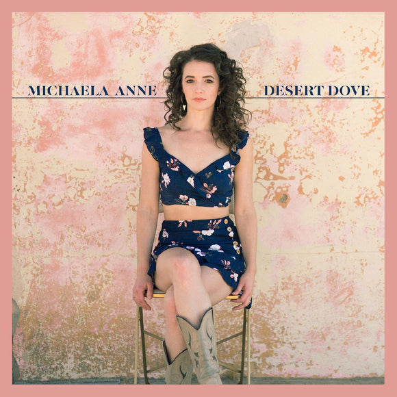 Michaela Anne Desert Dove (PINK VINYL)