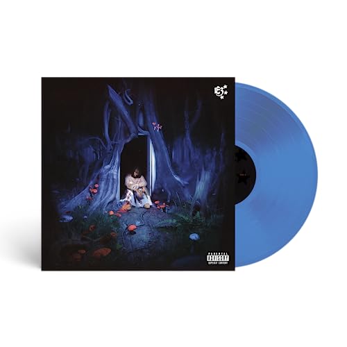midwxst E3 [Translucent Cobalt LP]