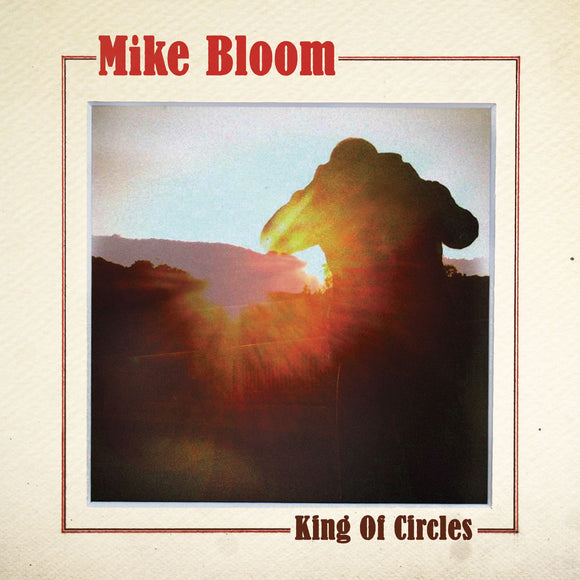 Mike Bloom King of Circles