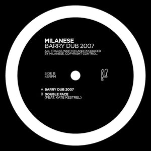 Milanese Barry Dub 2007 - 12"