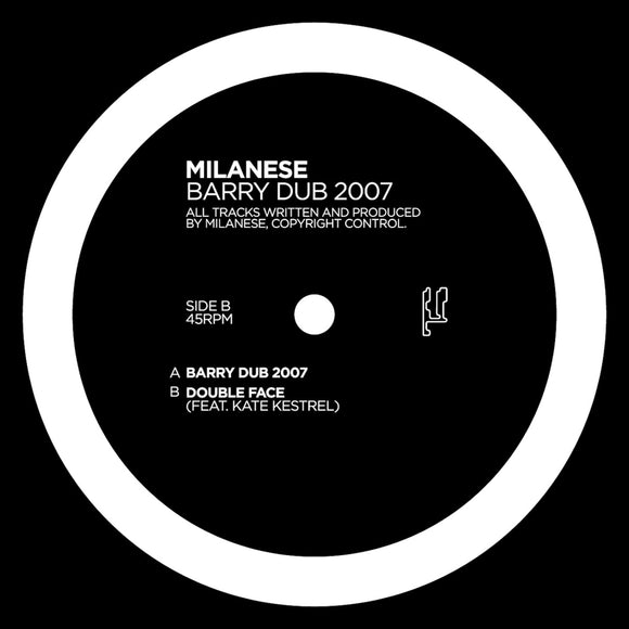 Milanese Barry Dub 2007 - 12