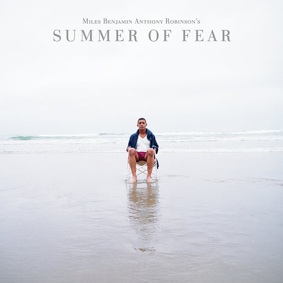 Miles Benjamin Anthony Robinson Summer Of Fear