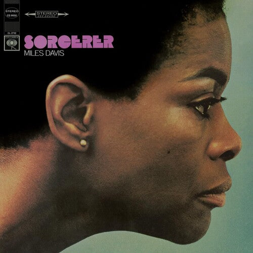 Miles Davis Sorcerer - 180-Gram Black Vinyl