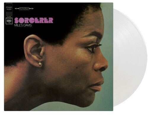 Miles Davis Sorcerer (Limited 180-Gram Crystal Clear Vinyl) [Import]
