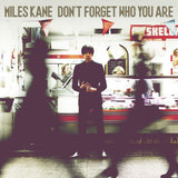 Miles Kane Don't Forget Who You Are (Limited Edition, 180 Gram Vinyl, Colored Vinyl, Silver & Black Marble) [Import]