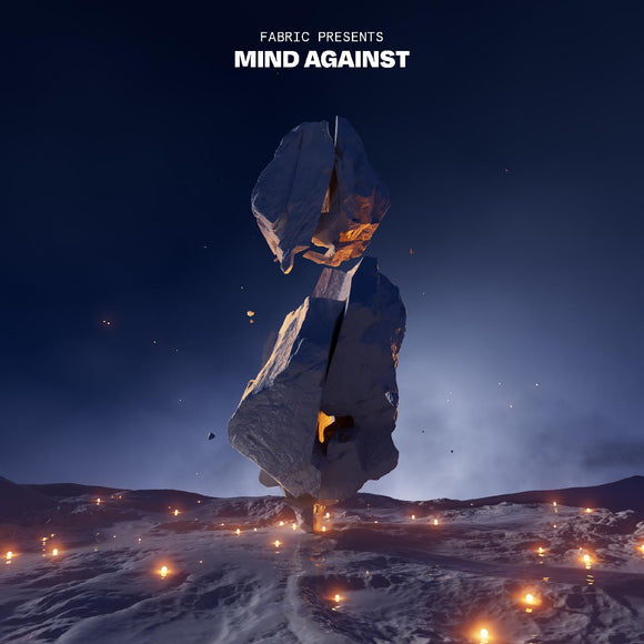 Mind Against fabric presents Mind Against