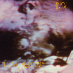 MINISTRY The Land Of Rape And Honey (Deluxe Edition) (RKTBR24) (B&MEX)