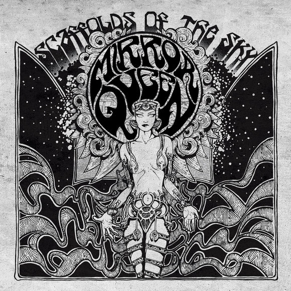 Mirror Queen Scaffolds Of The Sky (CLEAR VINYL)