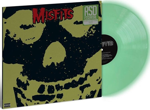 Misfits Collection (RSD Essential, Glow in The Dark Colored Vinyl)