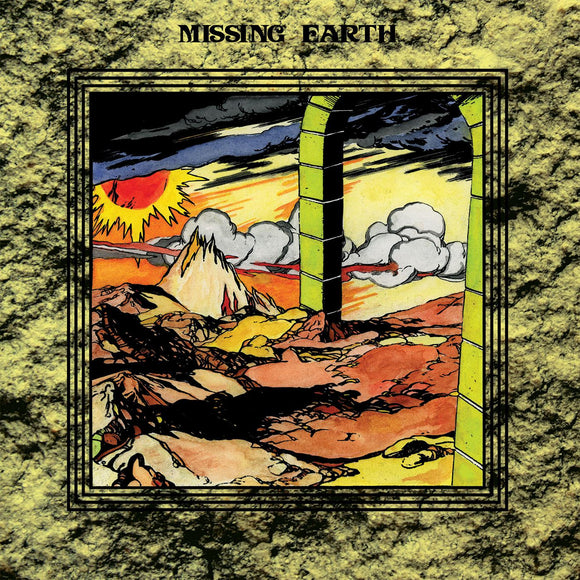 Missing Earth Gold, Flour, Salt