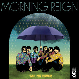 Morning Reign Taking Cover (BLUE VINYL)