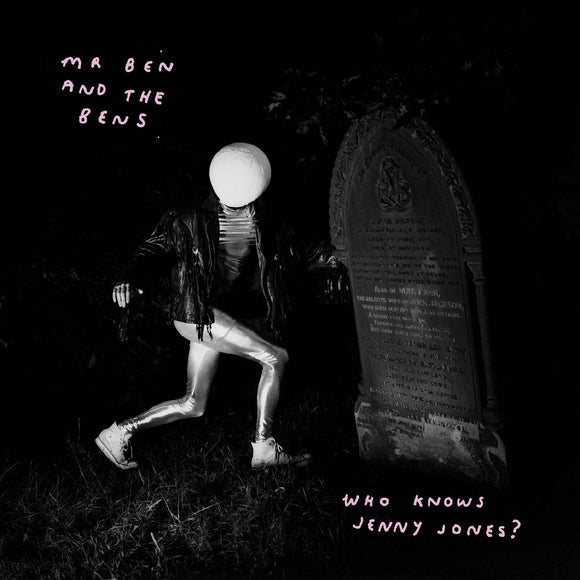 Mr Ben and The Bens Who Knows Jenny Jones (COLOR VINYL)