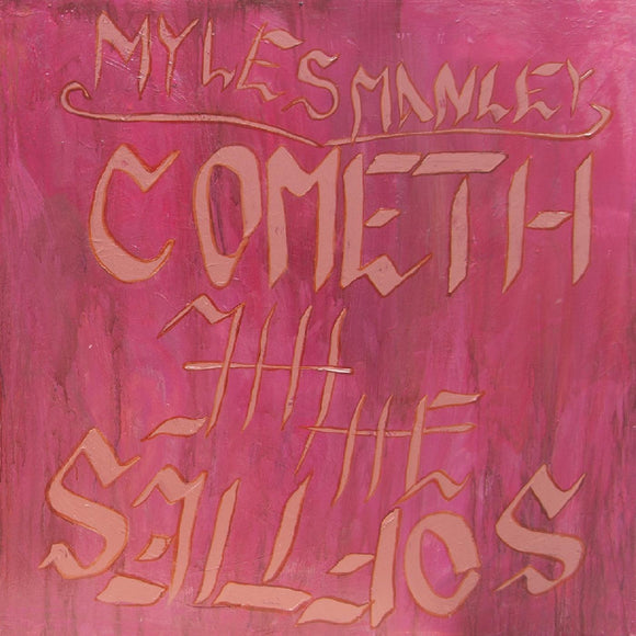 Myles Manley Cometh the Softies