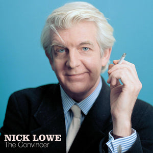 Nick Lowe The Convincer (REMASTERED)