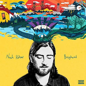 Noah Kahan Busyhead [Explicit Content]
