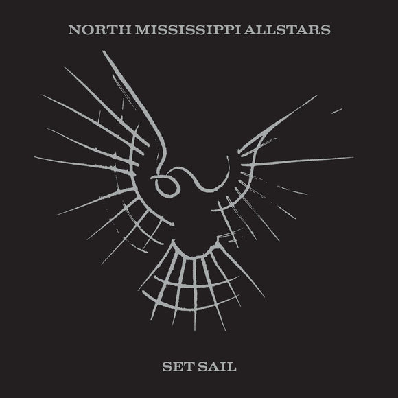 North Mississippi Allstars Set Sail (