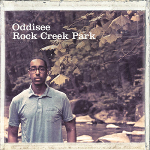 Oddisee Rock Creek Park ("CREEK WATERS" VINYL)