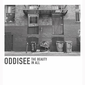 Oddisee The Beauty In All (WHITE VINYL)