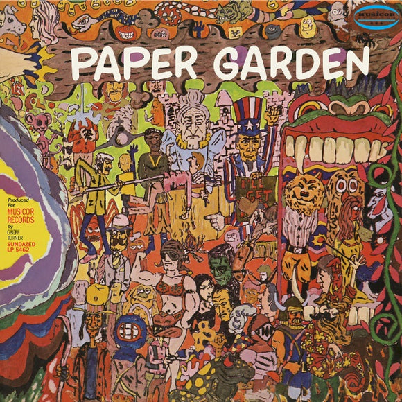 Paper Garden Paper Garden
