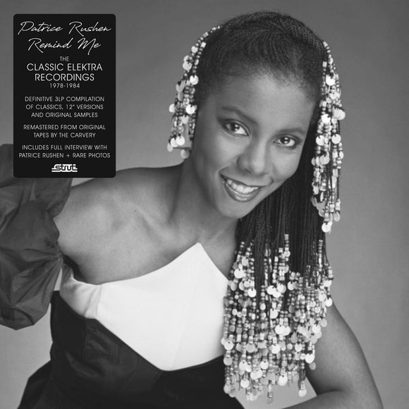 Patrice Rushen REMIND ME: The Classic Elektra Recordings 1978-1984