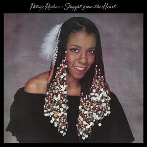 Patrice Rushen Straight From The Heart