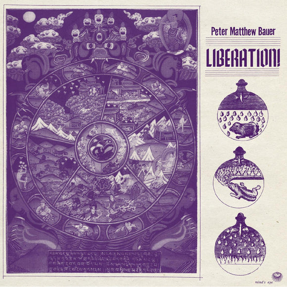 Peter Matthew Bauer Liberation!