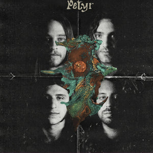 Petyr Petyr (BLUE VINYL)