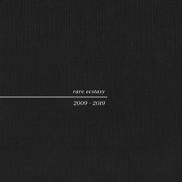 Pure X Rare Ecstasy 2009 - 2019
